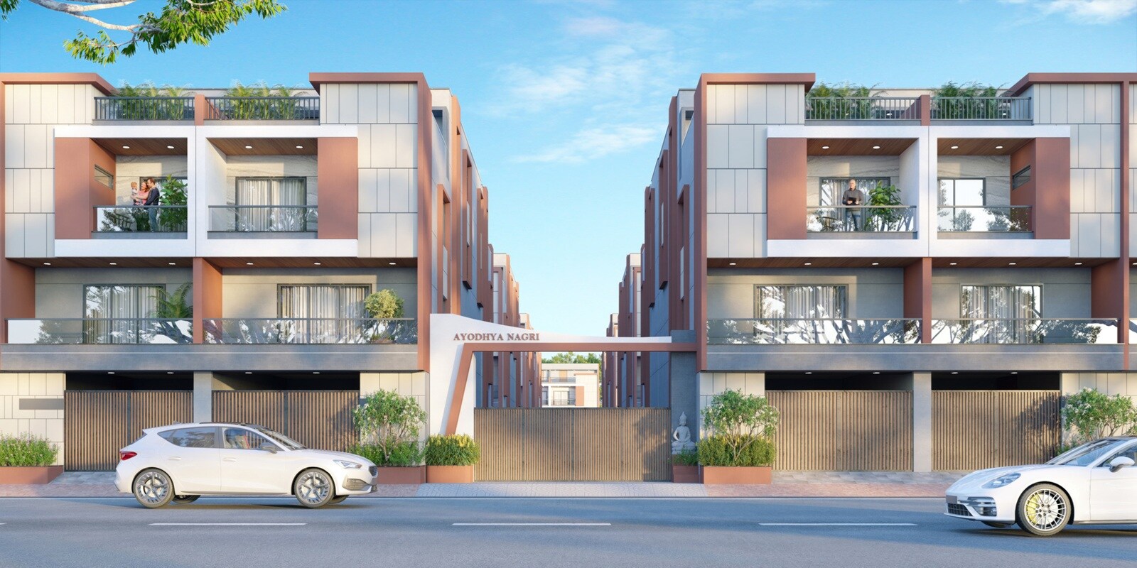 Govindji Ayodhya Nagari