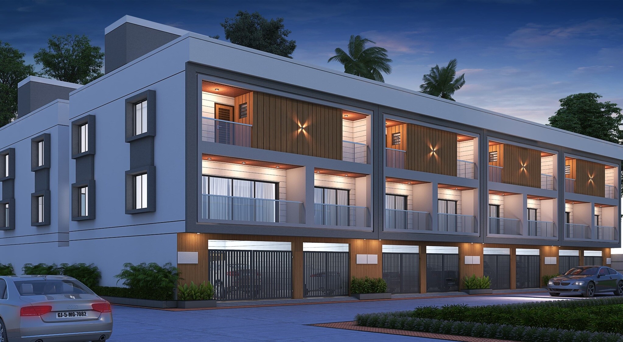 Govindji Ayodhya Residency