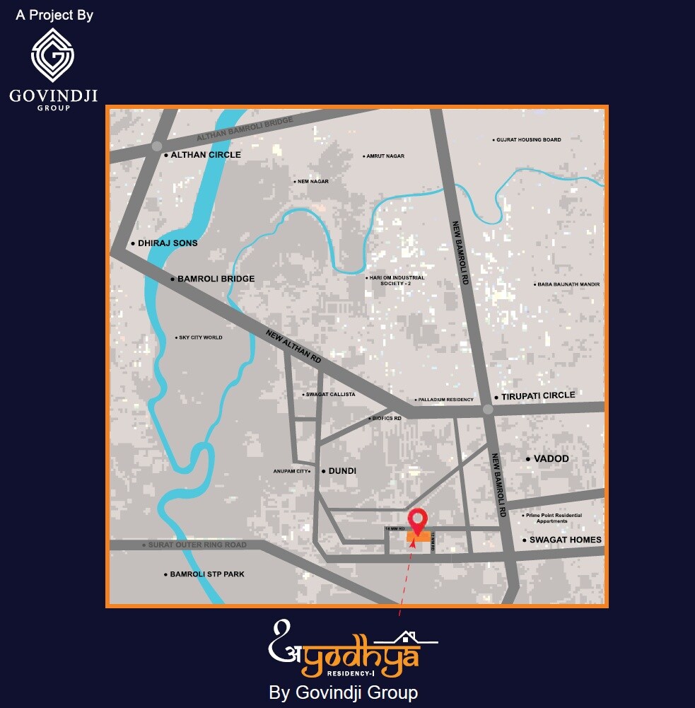 Govindji Ayodhya Residency
