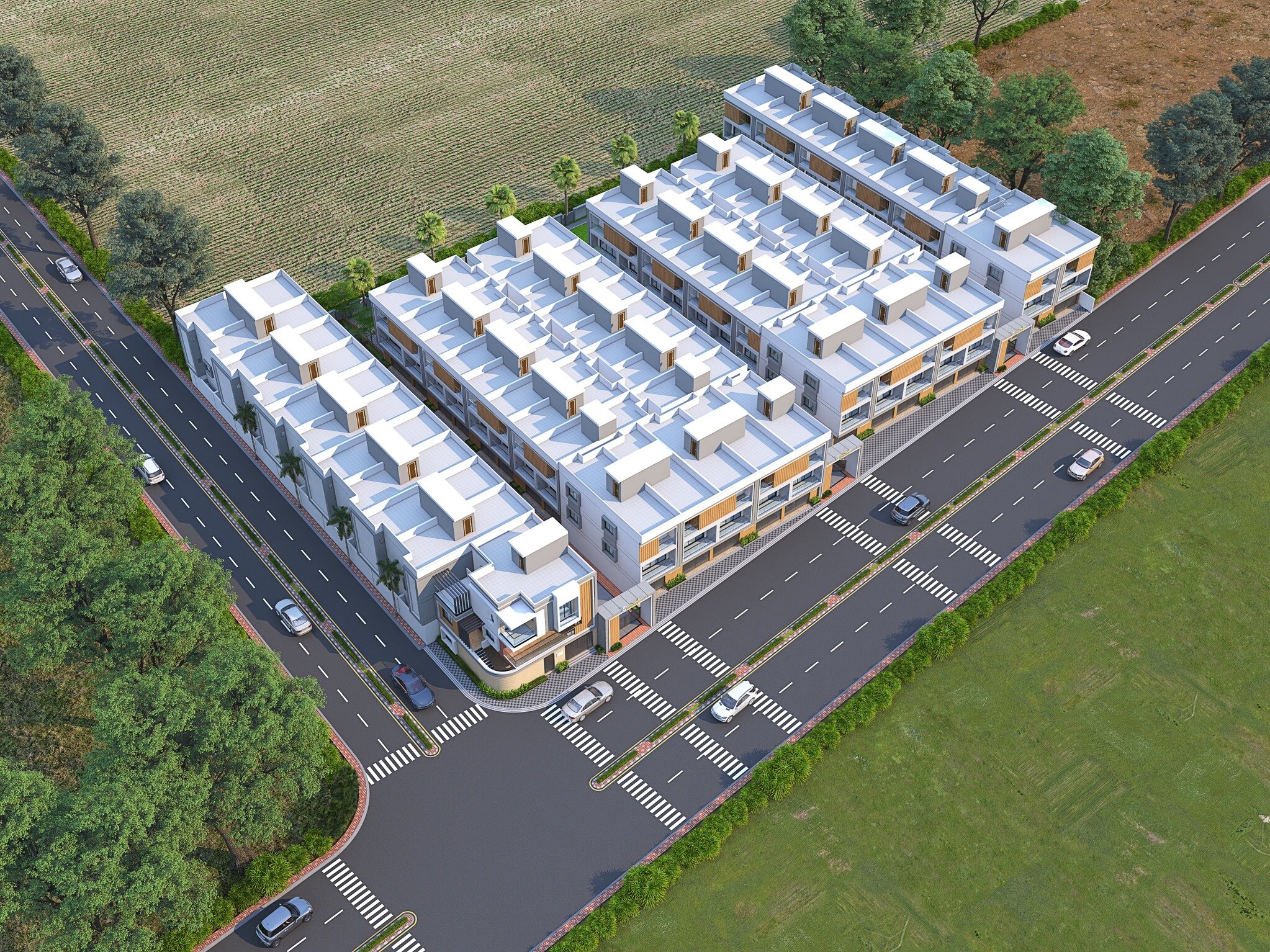 Govindji Ayodhya Residency