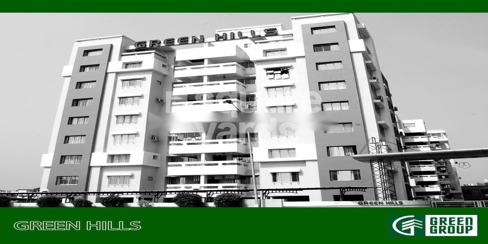 Green Hills, Adajan, Surat