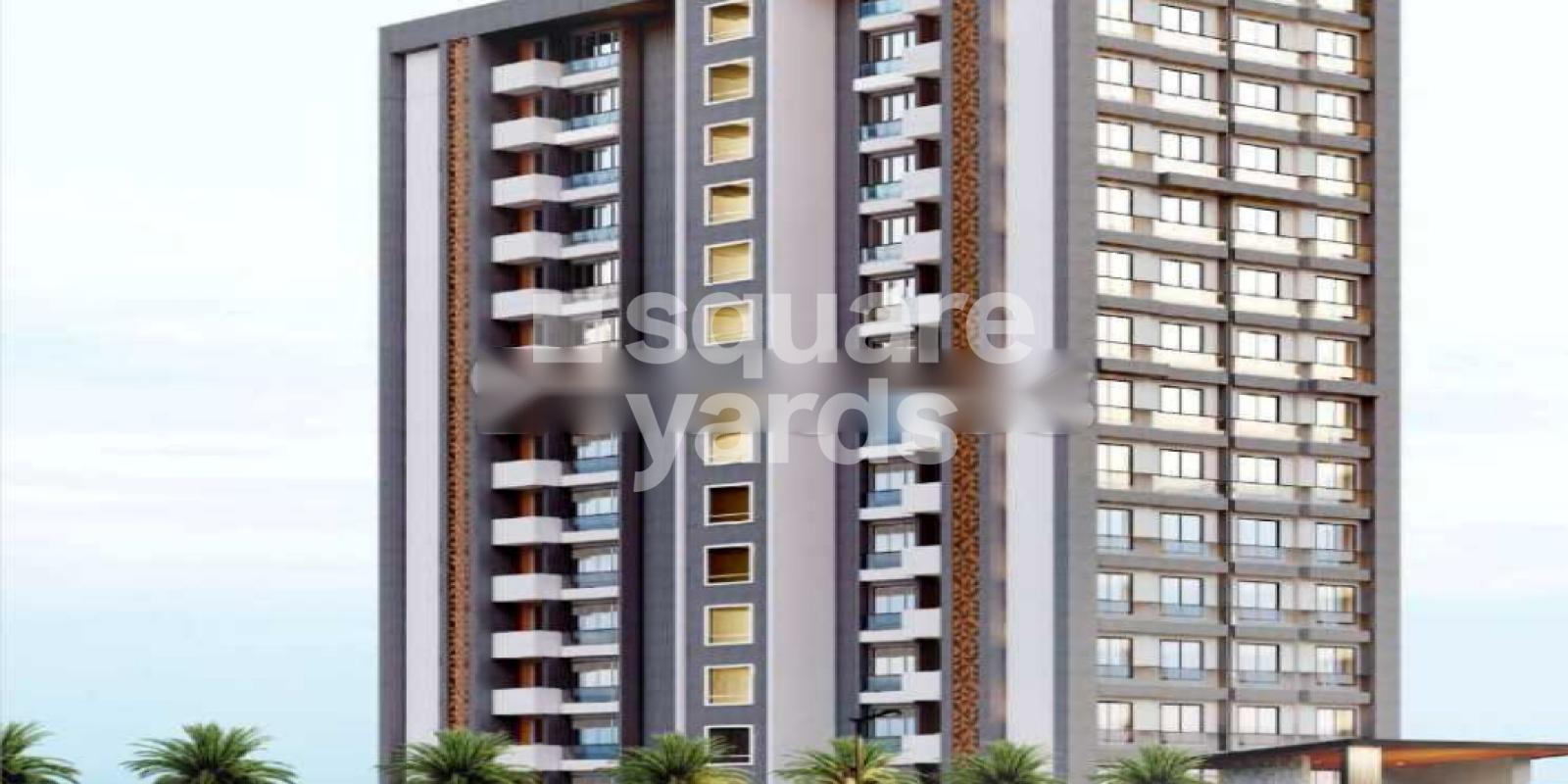 Griva Shivalik Residency Cover Image