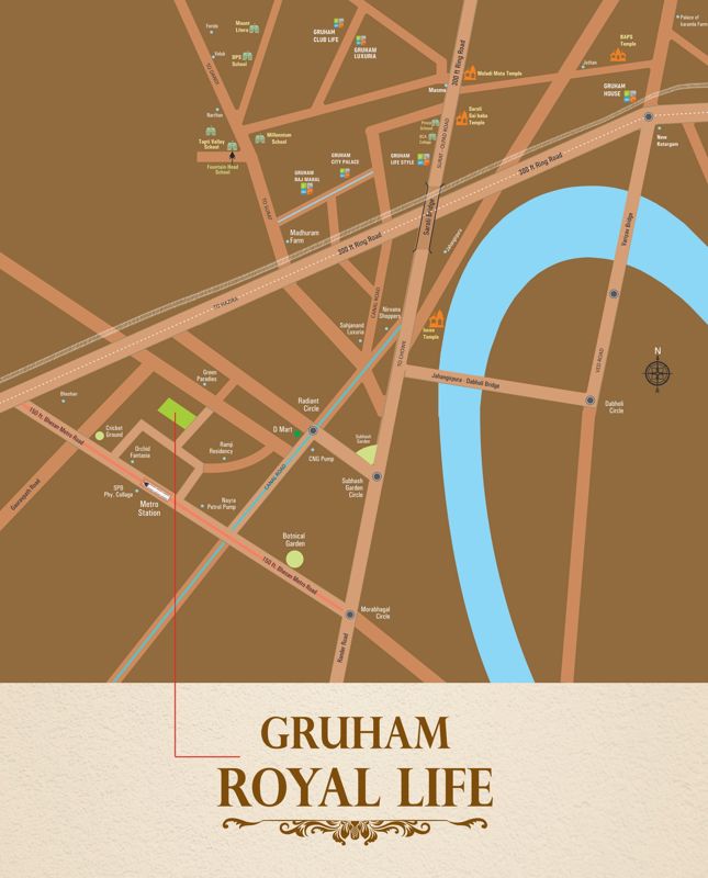 Gruham Royal Life