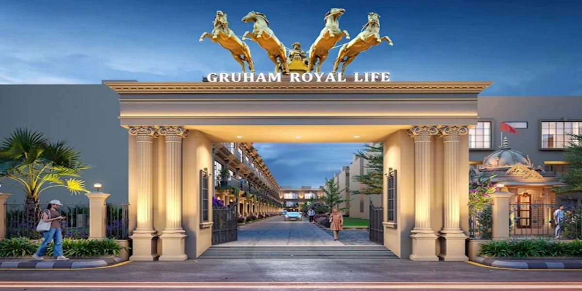 Gruham Royal Life, Bhestan, Surat