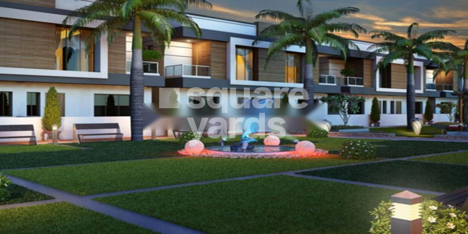 Gruham Shantvan Residency residential project in Olpad
