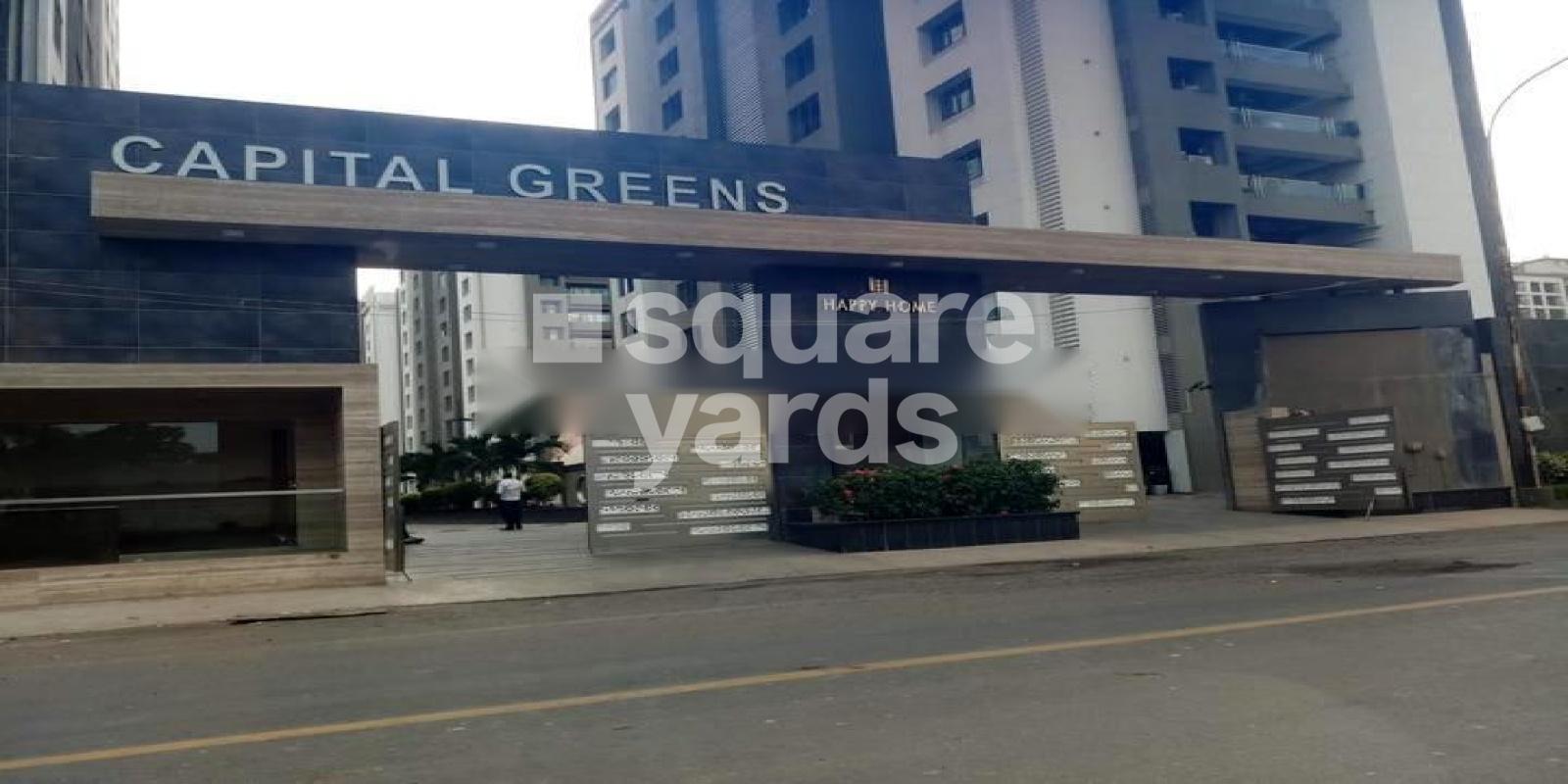 Happy Home Capital Greens