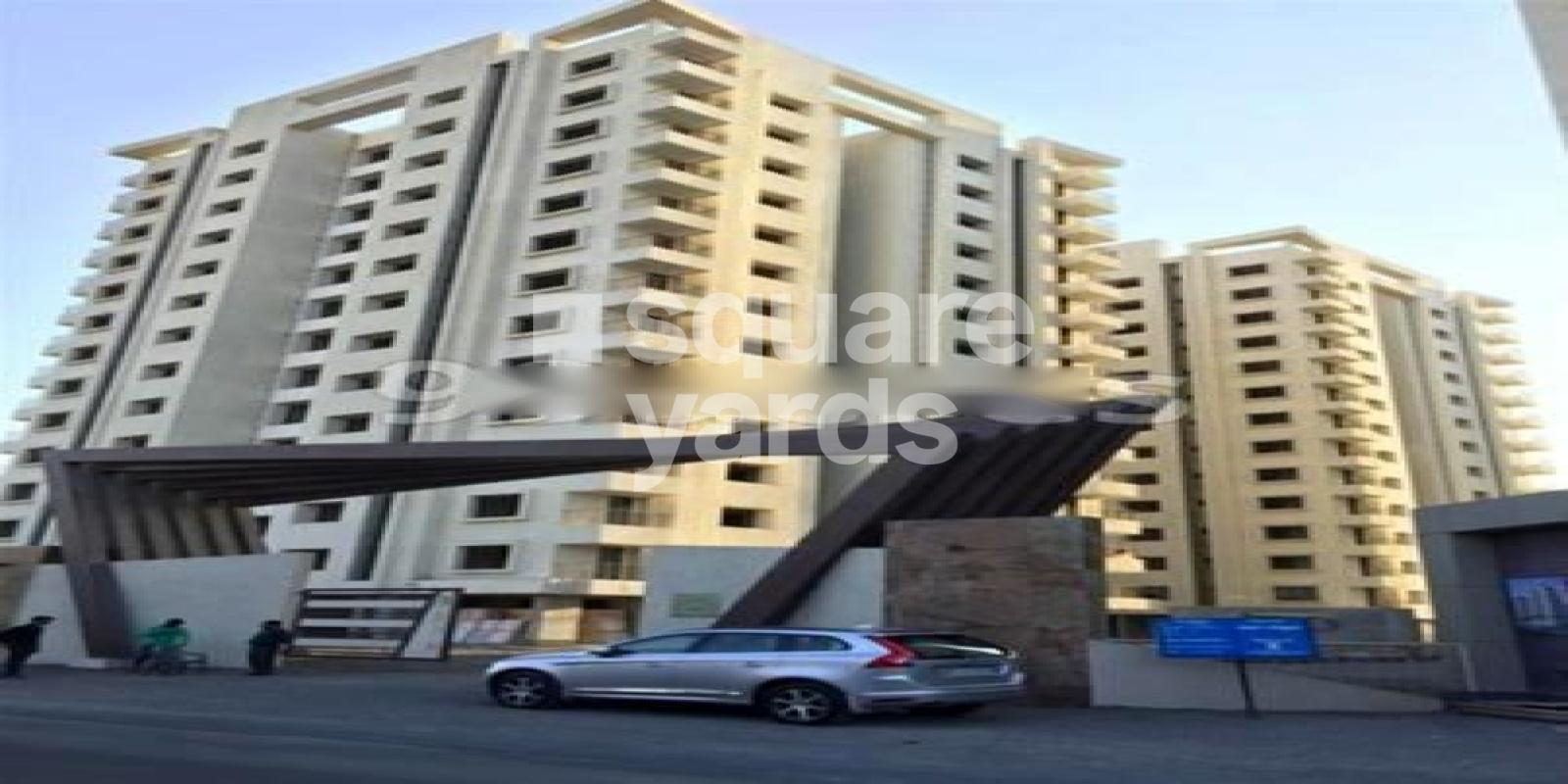 Happy Home Nakshatra Nebula residential project in Jahangirabad