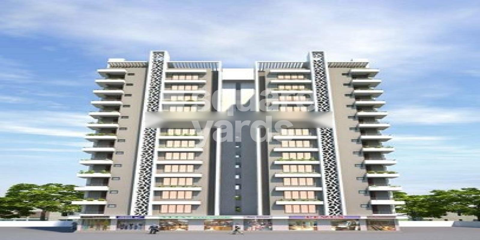 Happy Home Nakshatra Platinum, PAL, Surat