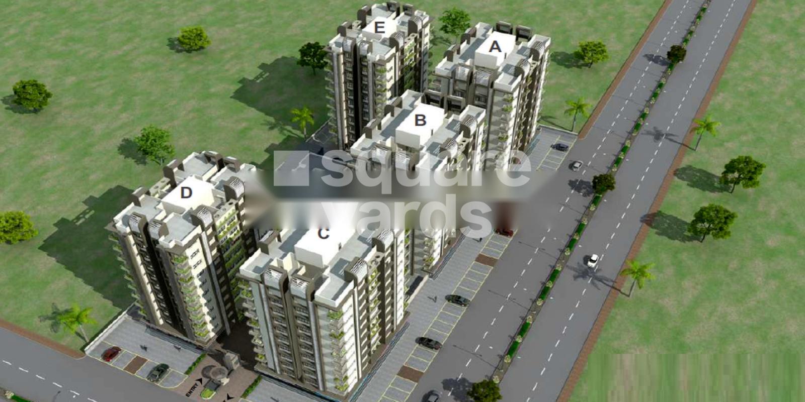 Happy Home Nakshatra View