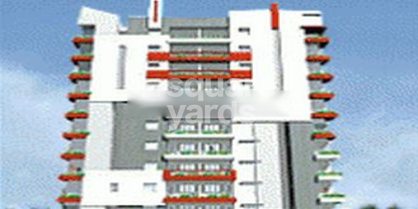 Happy Home Nandanvan Apartment, Vesu, Surat