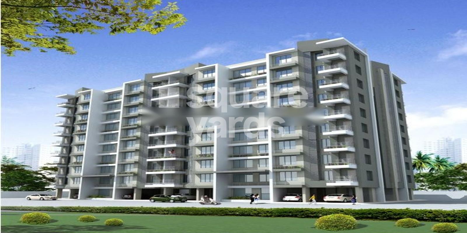 Happy Home Nandini 3, Vesu, Surat