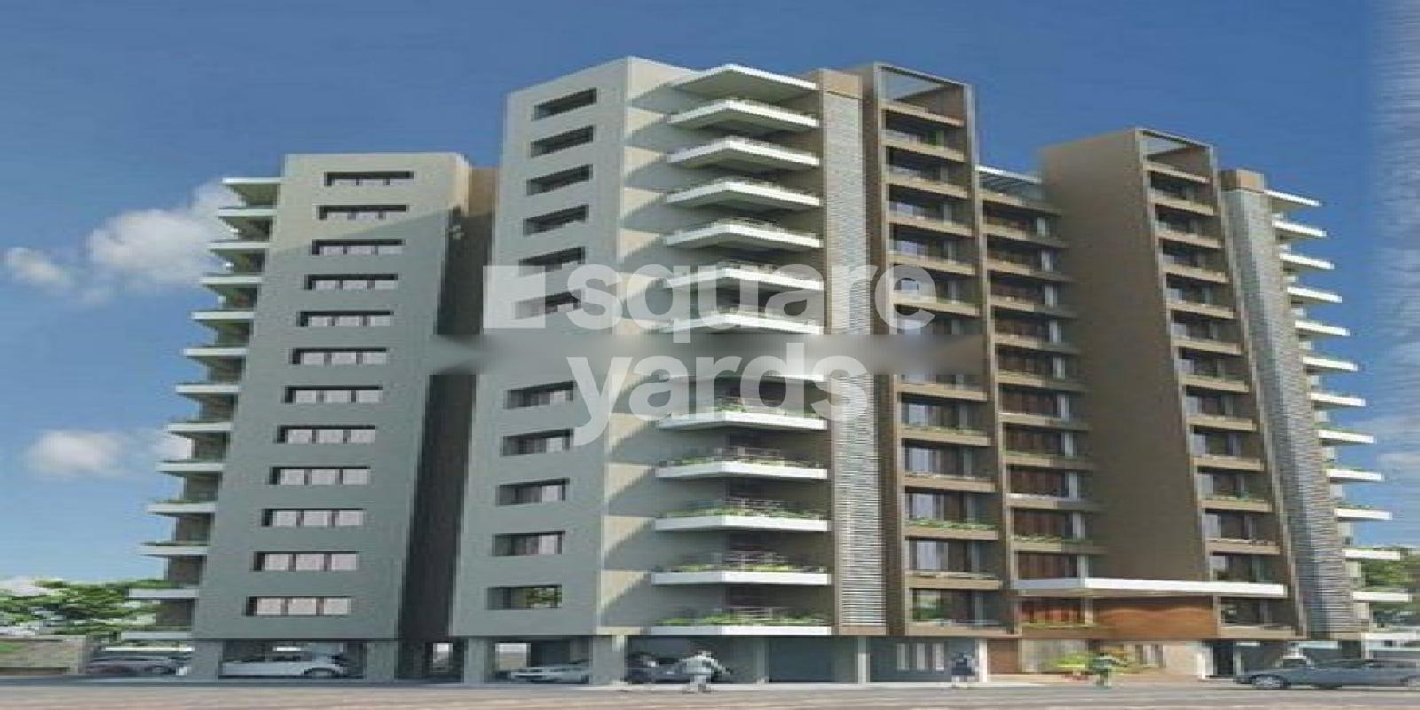 Happy Home Nest Wood