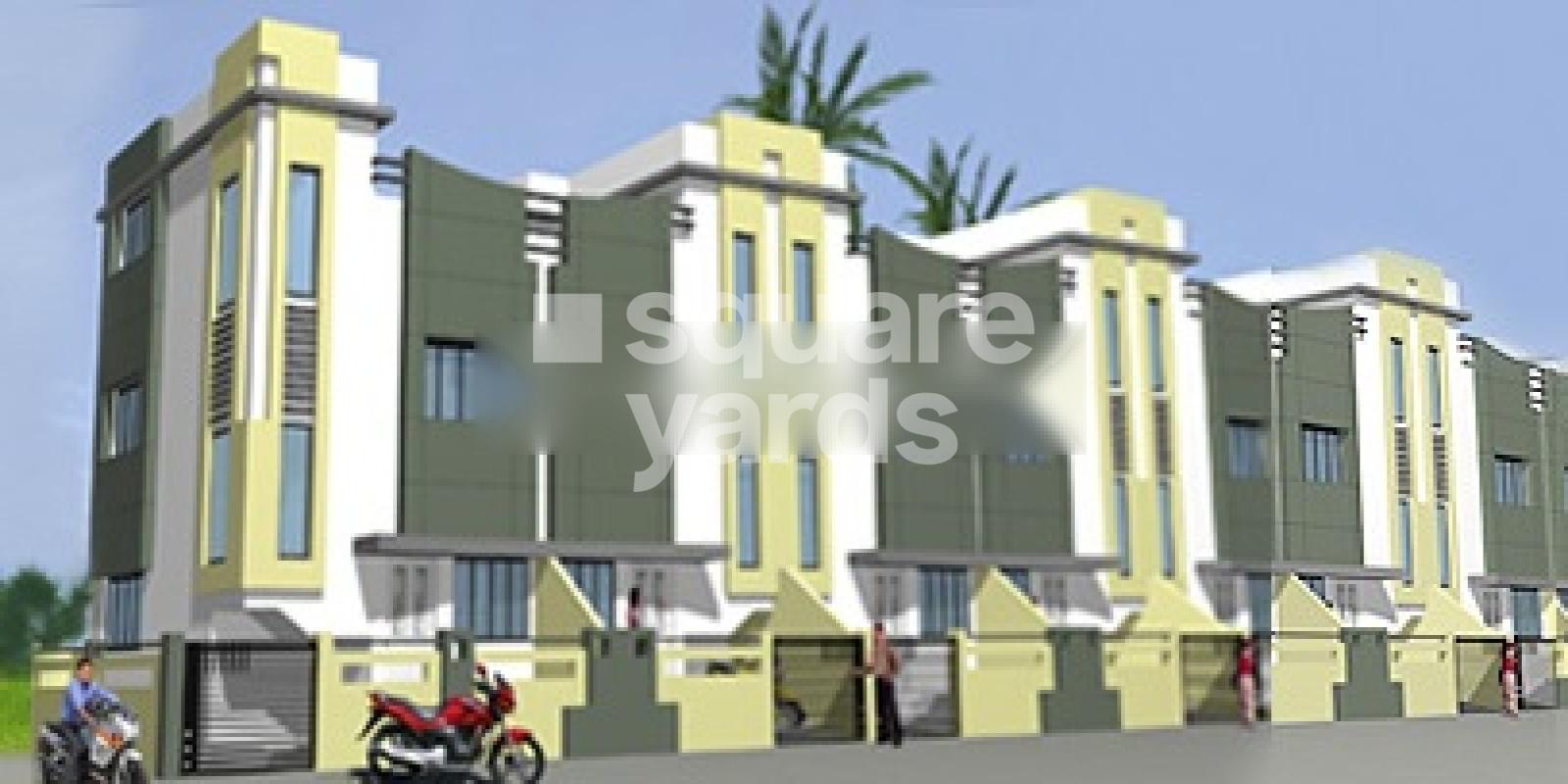 Happy Home Sweet Residency