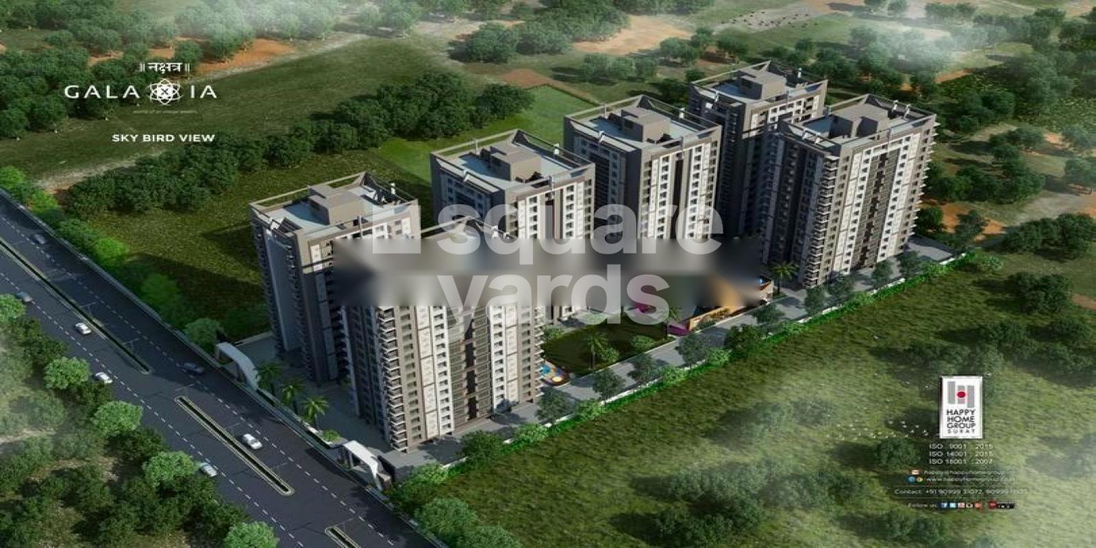 Happy Nakshatra Galaxia