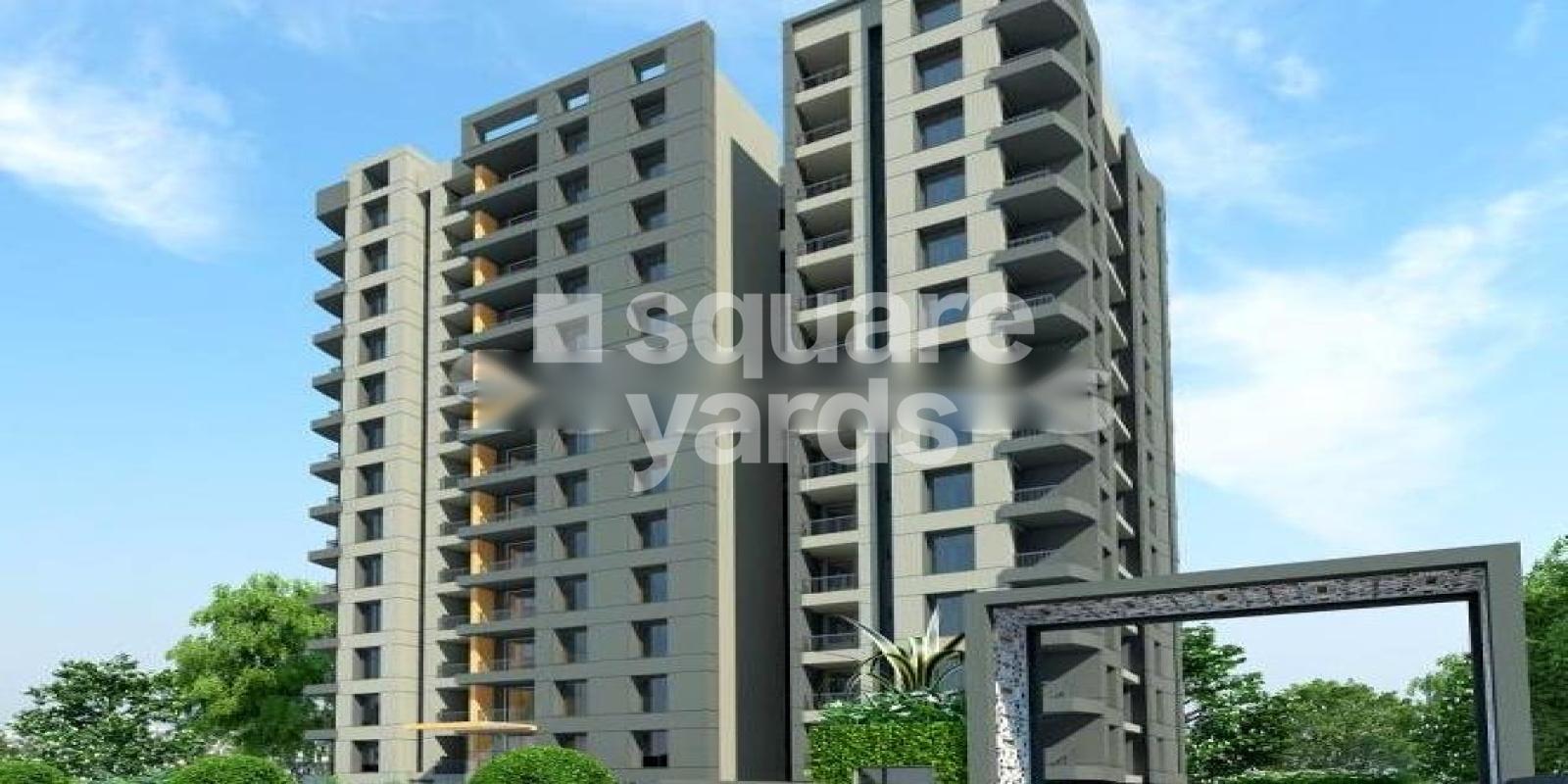 Hari Sahajanand Hills Featured Image