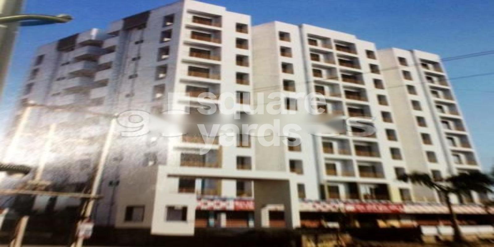 Himalaya Radha Kishan Residency residential project in Pardi Kande