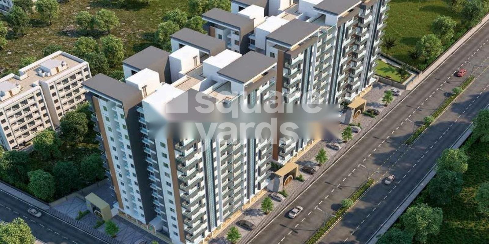 Hingora Halima Heights, Gabheni, Surat