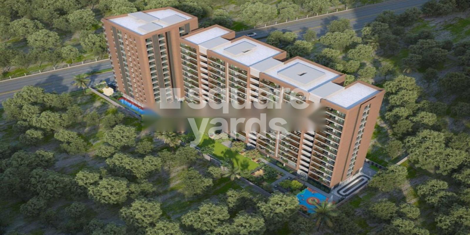 Infinity Arbor, Vesu, Surat