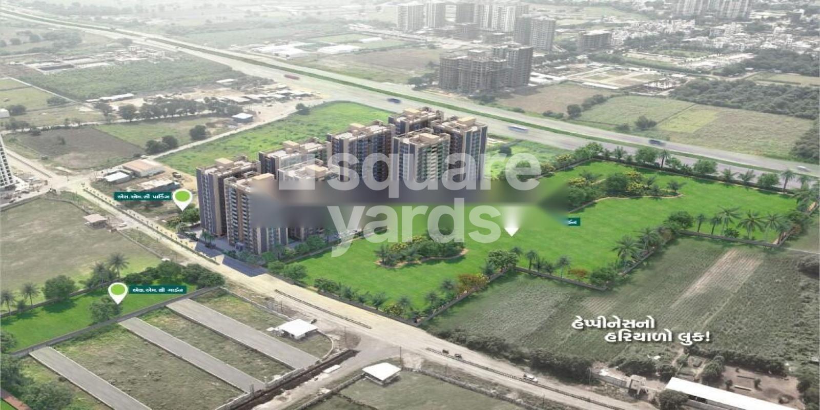 Infinity Baug, Varachha, Surat