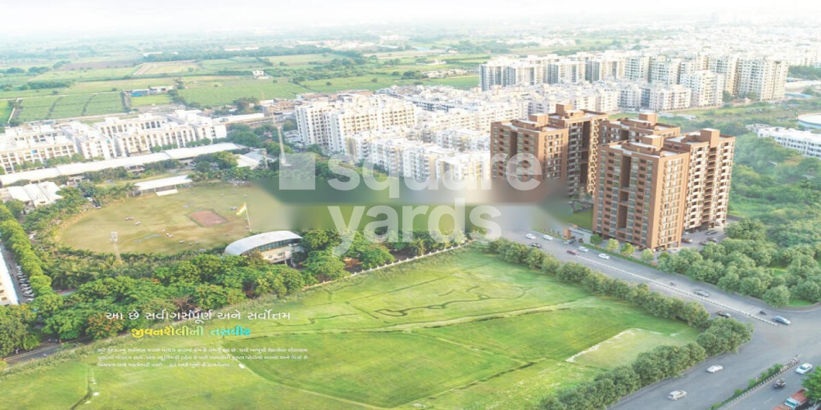 Infinity Park, Varachha, Surat