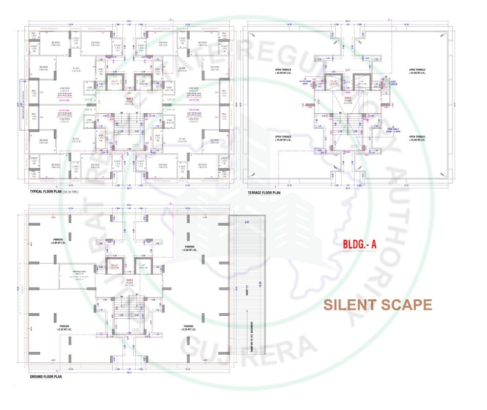 J Eklera Silent Scape