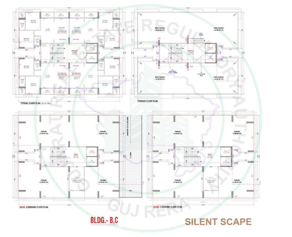 J Eklera Silent Scape