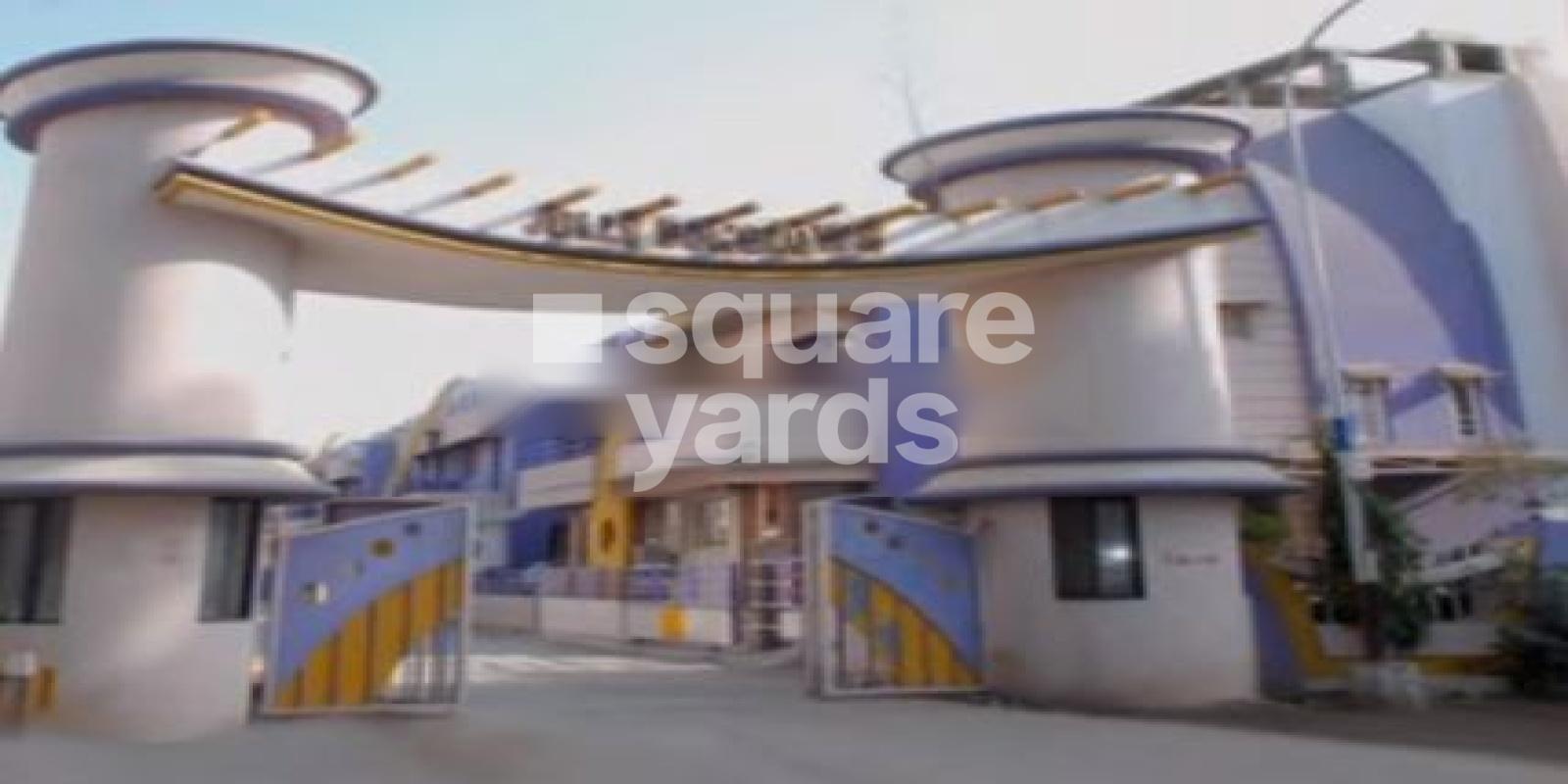 Jolly Bungalows