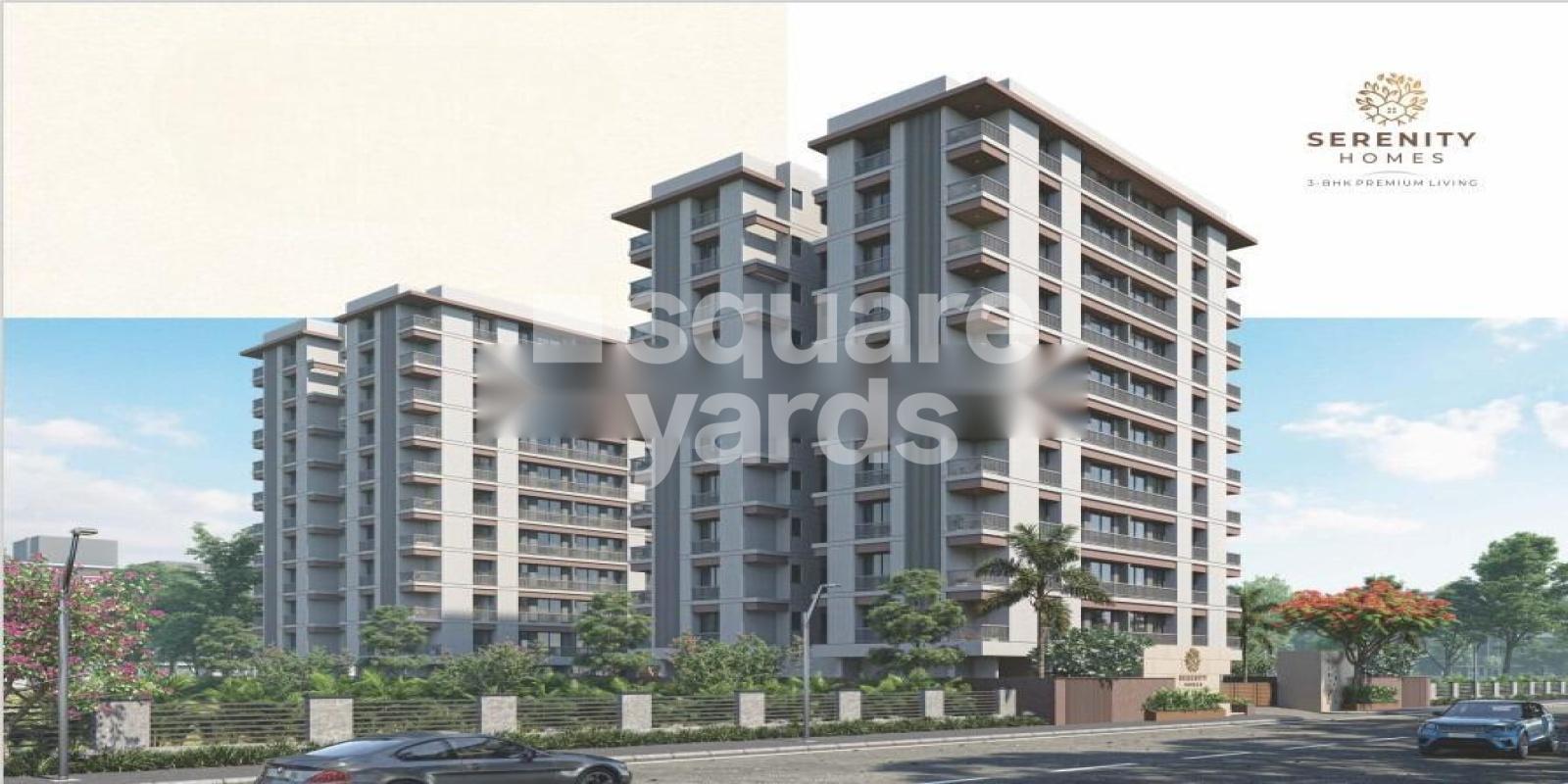 JT Serenity Homes Featured Image