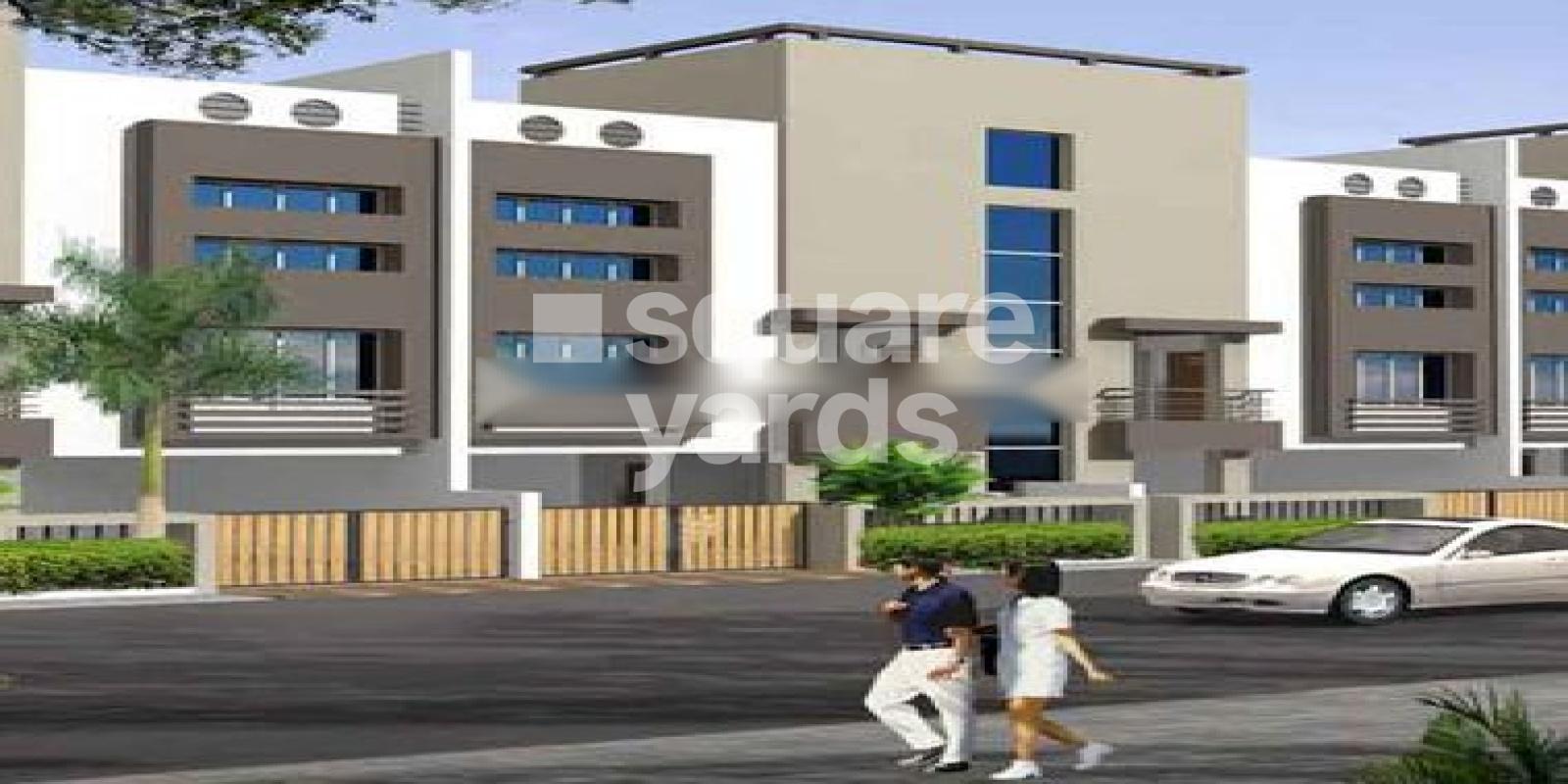 JT Stuti Residency, PAL, Surat