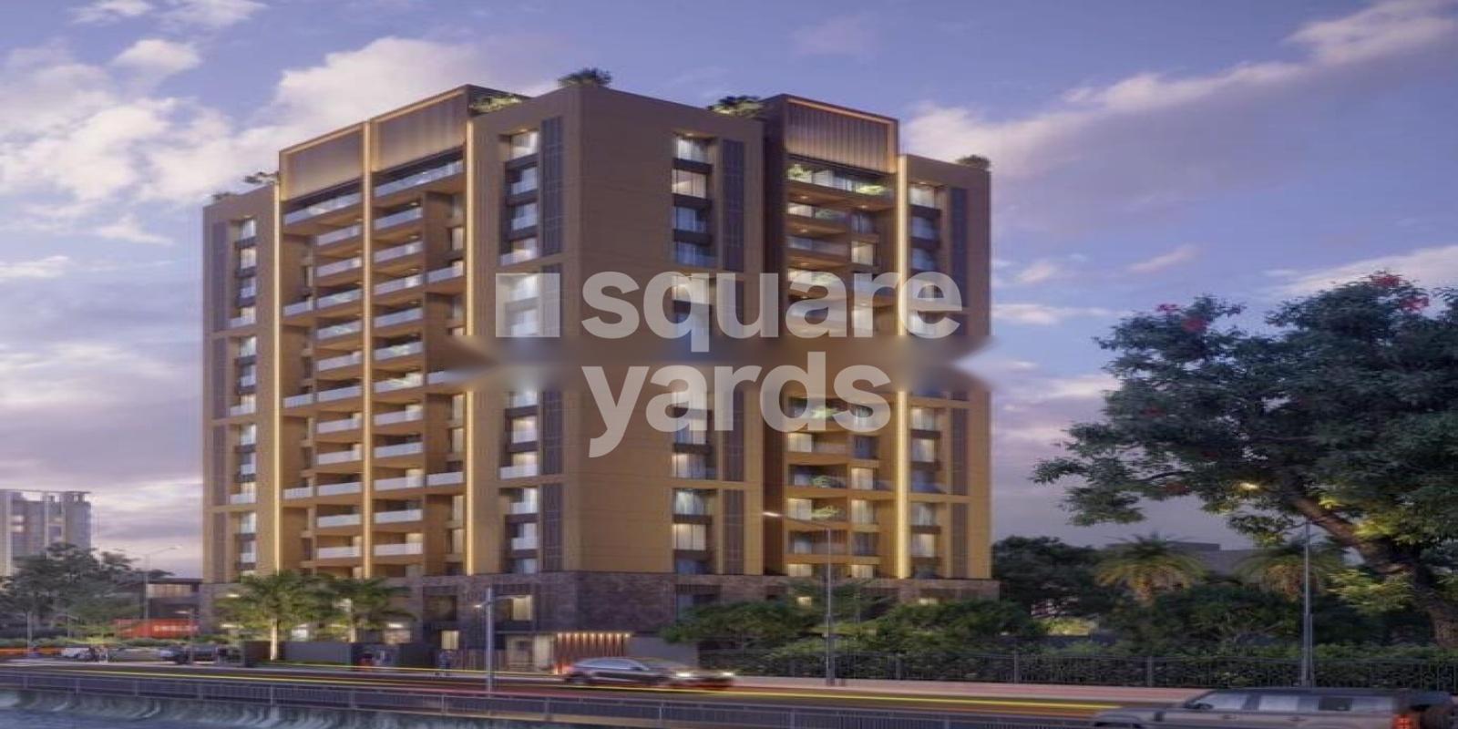 K D Piramyd Serenity, Palanpur, Surat