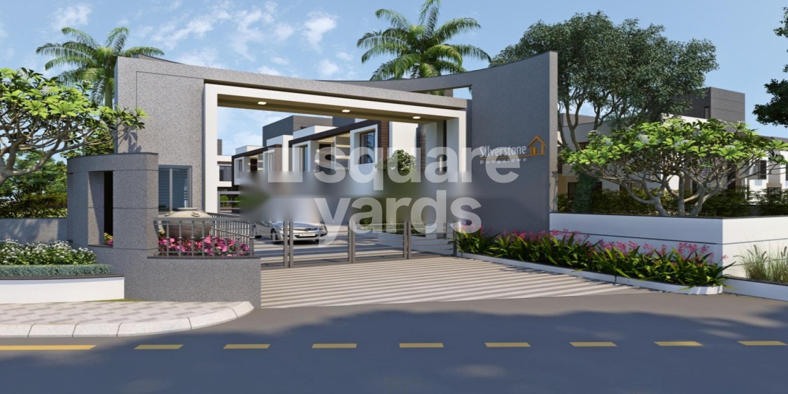 K Star Silverstone Bungalows