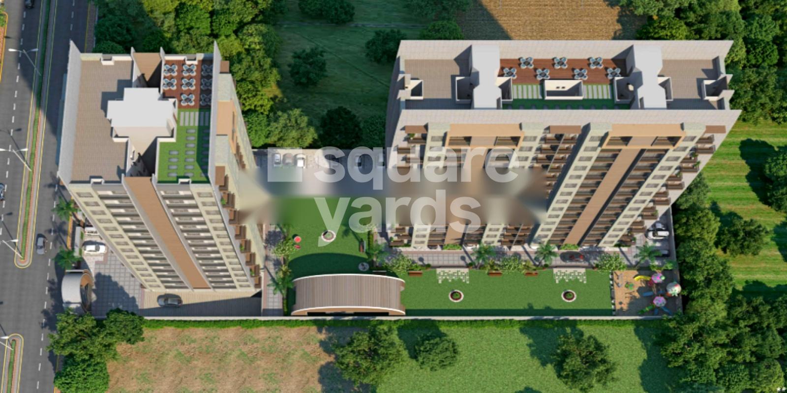 Kalyan Residency, Palanpur, Surat