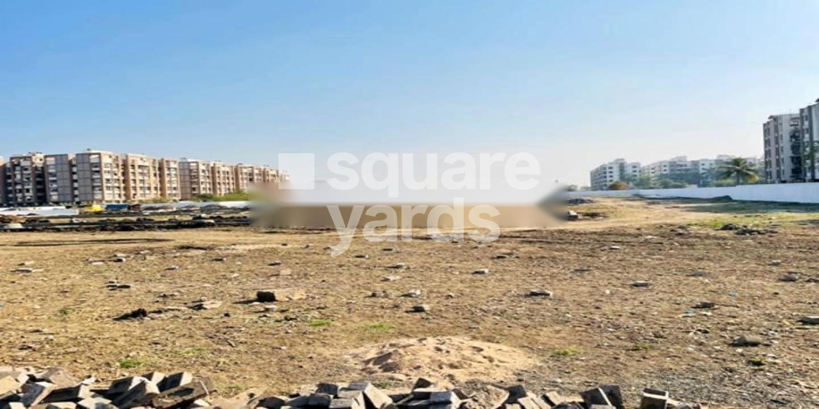 Kameshwar Vrajbhumi Bungalows residential project in Navagam