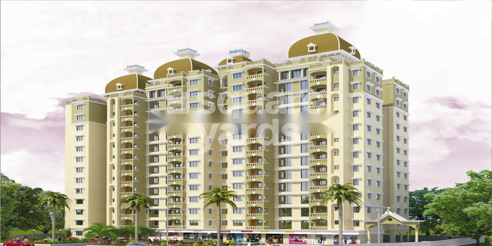 Kaushal Mulberry Heights