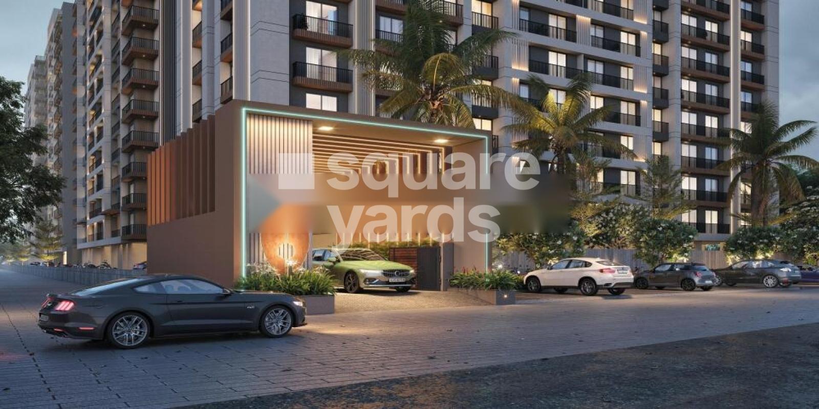 Kiran Concord Towers Featured Image