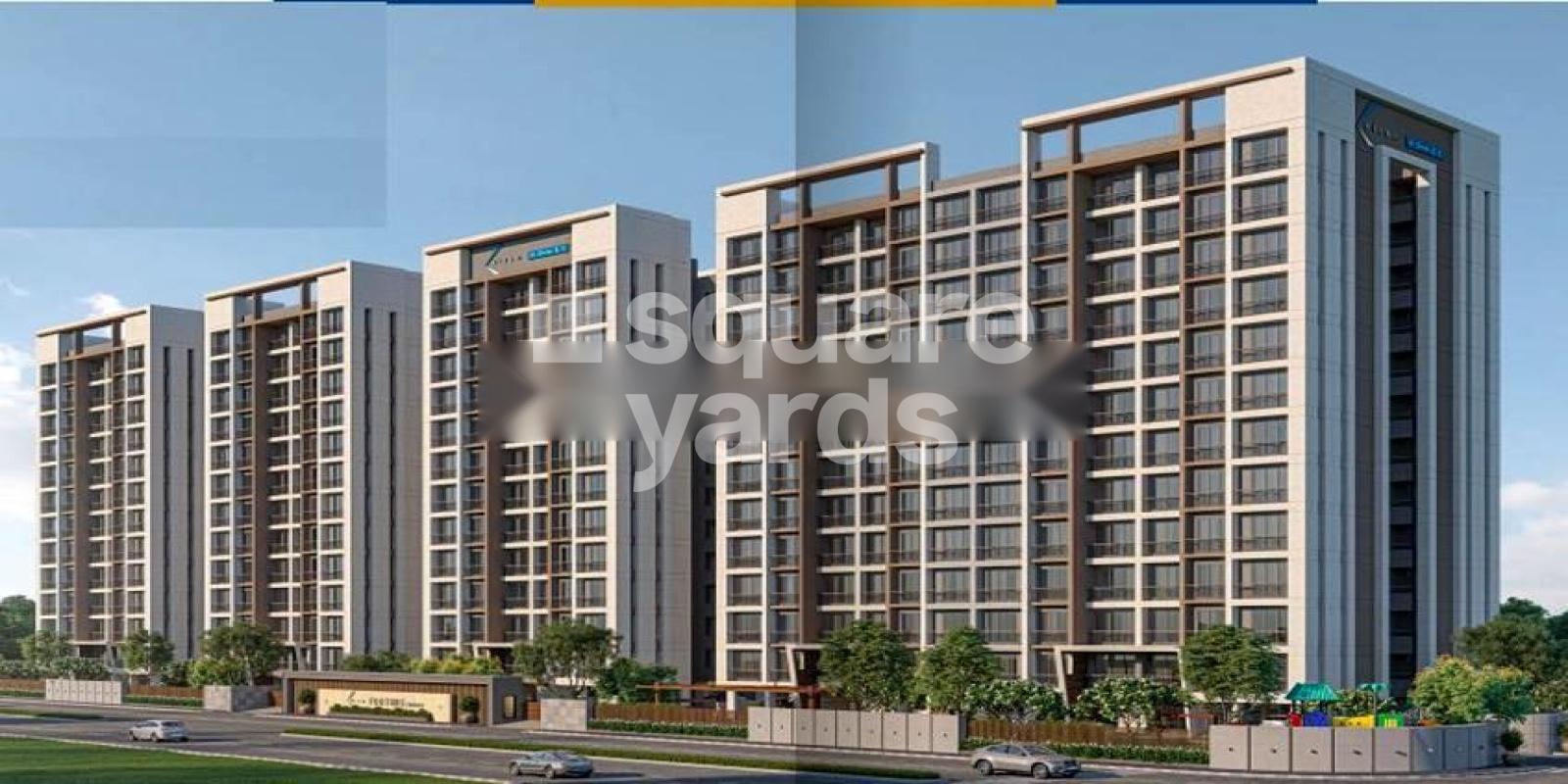 Kiran Fortune Tower Featured Image