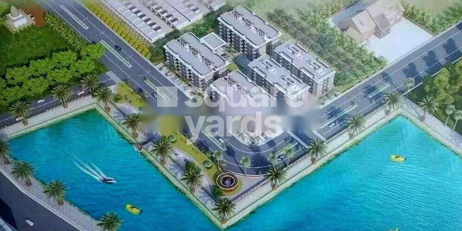 Krishna Lake City