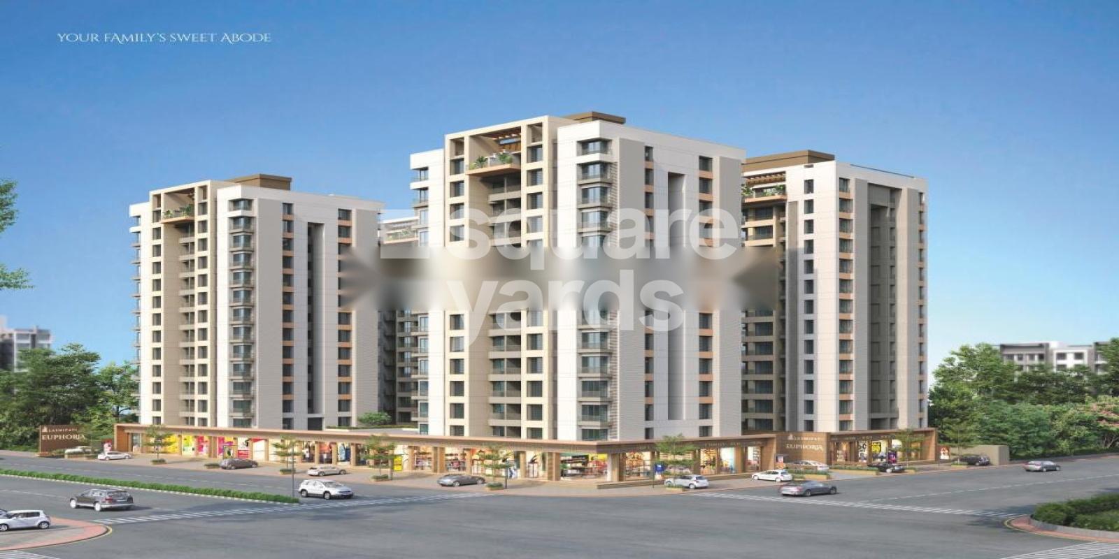 Laxmipati Euphoria, Palanpur, Surat