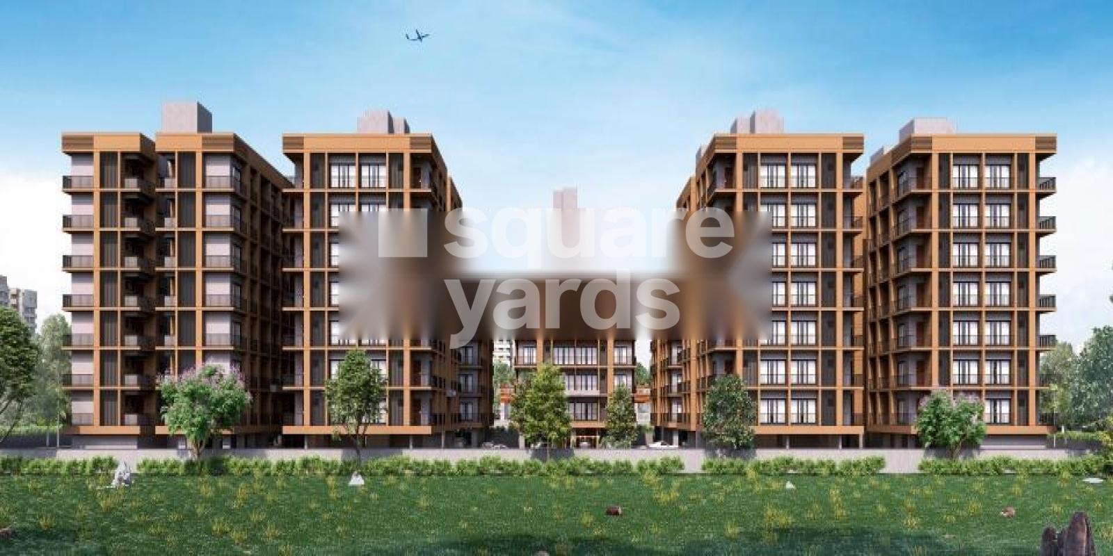 Mahan Residency