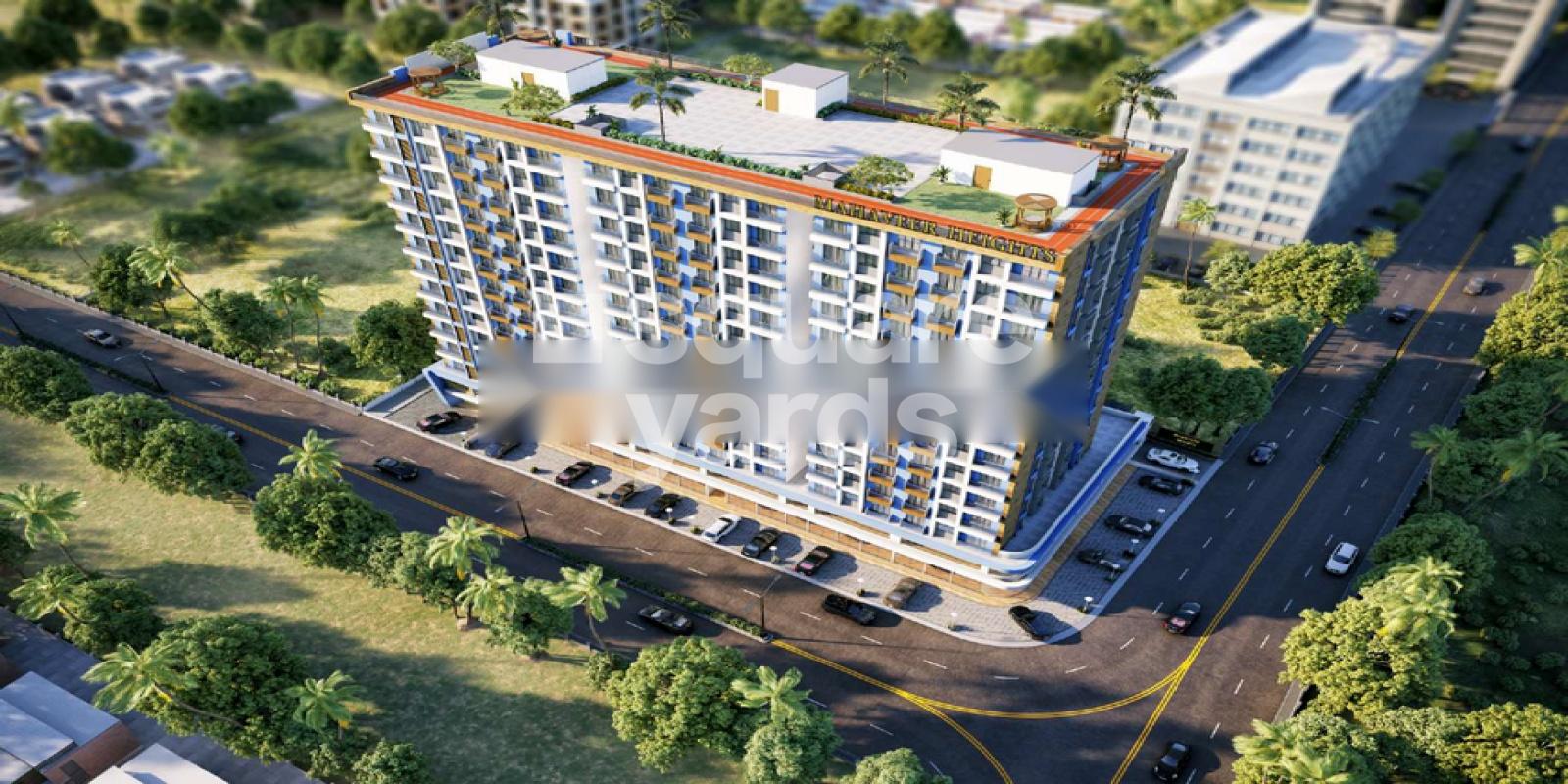 Mahaveer Heights