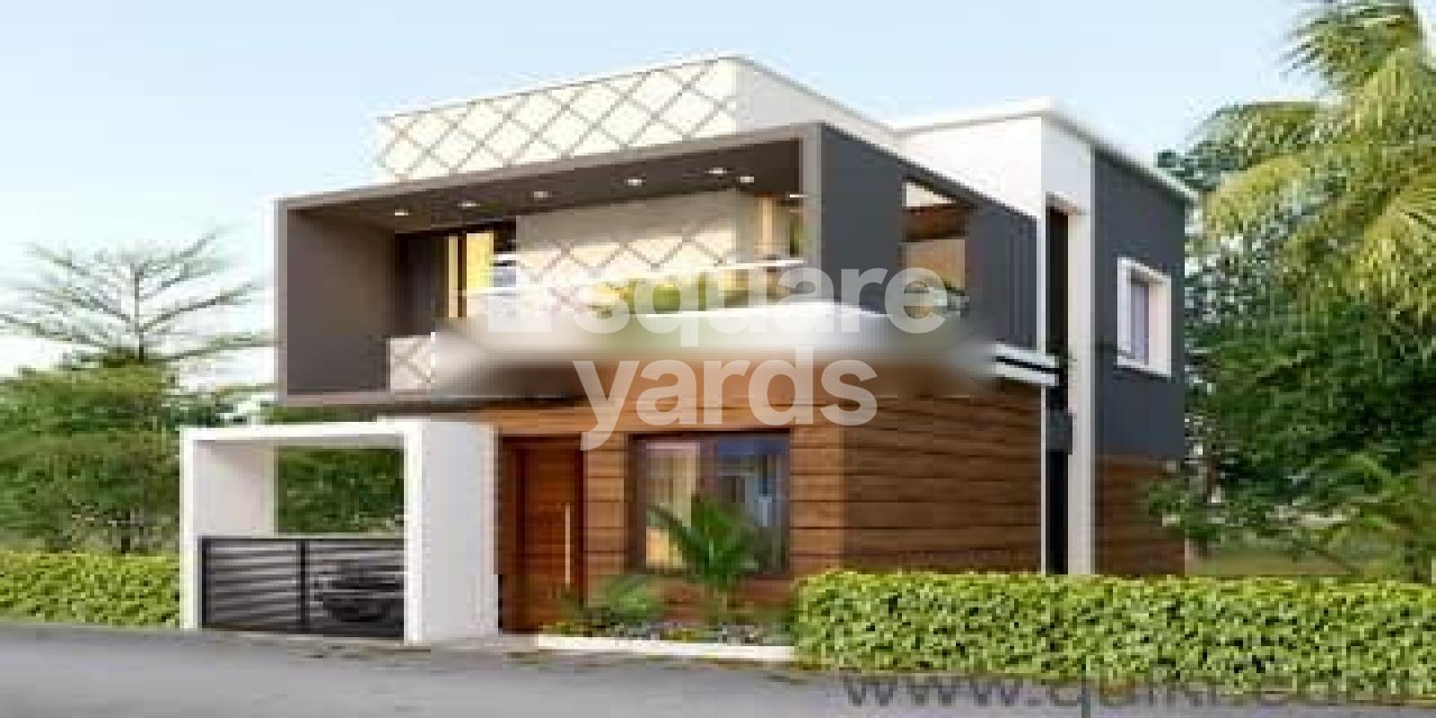 Mangal Maitry Residency