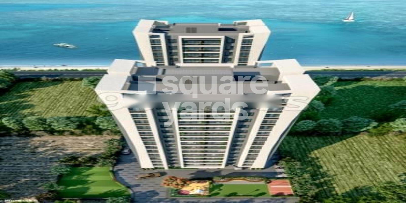 Mark River Heaven residential project in Sarthana Jakatnaka
