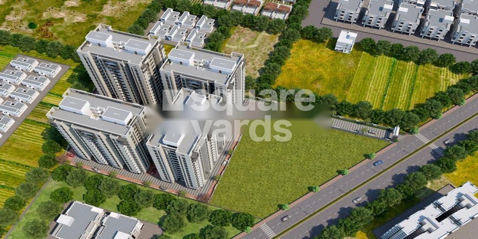 Marvella Palladium Residency