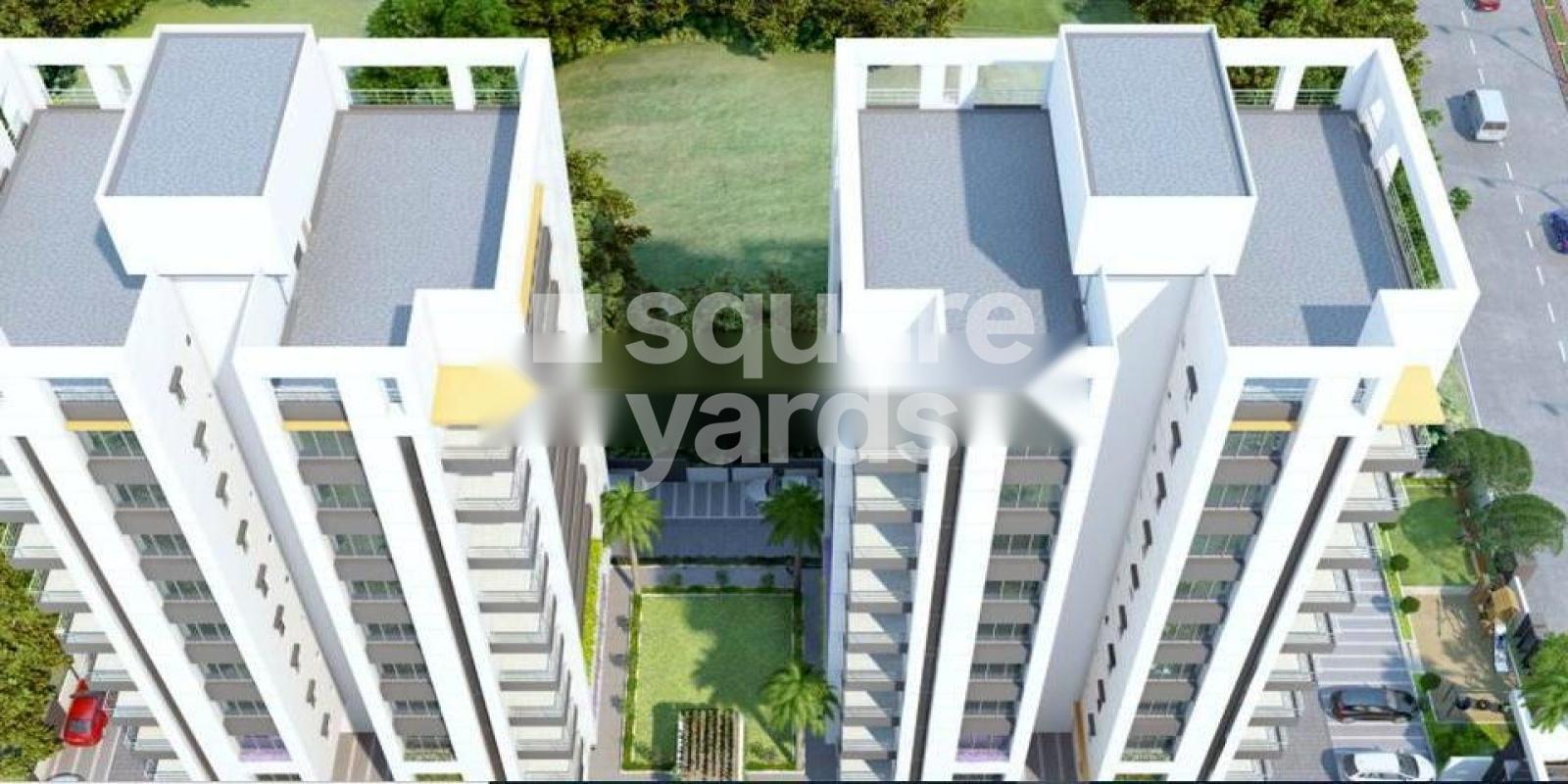 Marvella Shree Marudhar Residency Cover Image