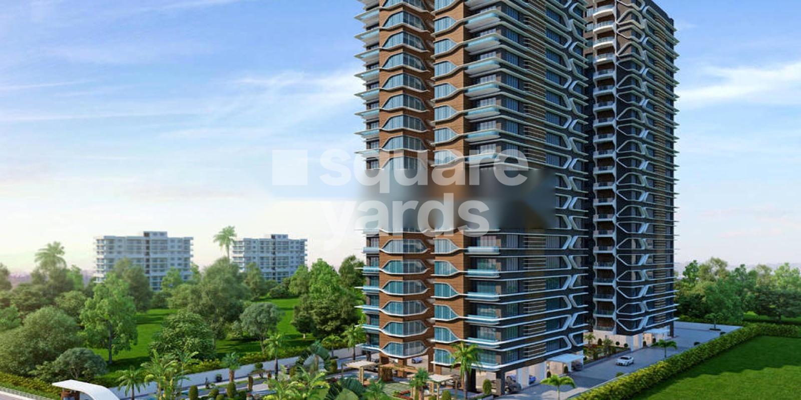 MDs Landmark Universe