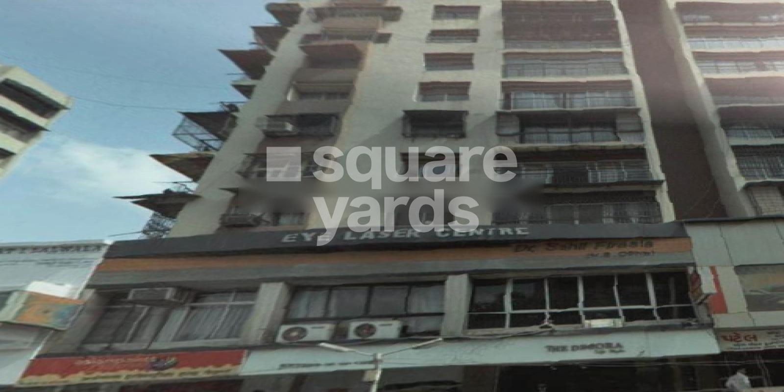 Megh Mayur Bhavik Apartment Featured Image