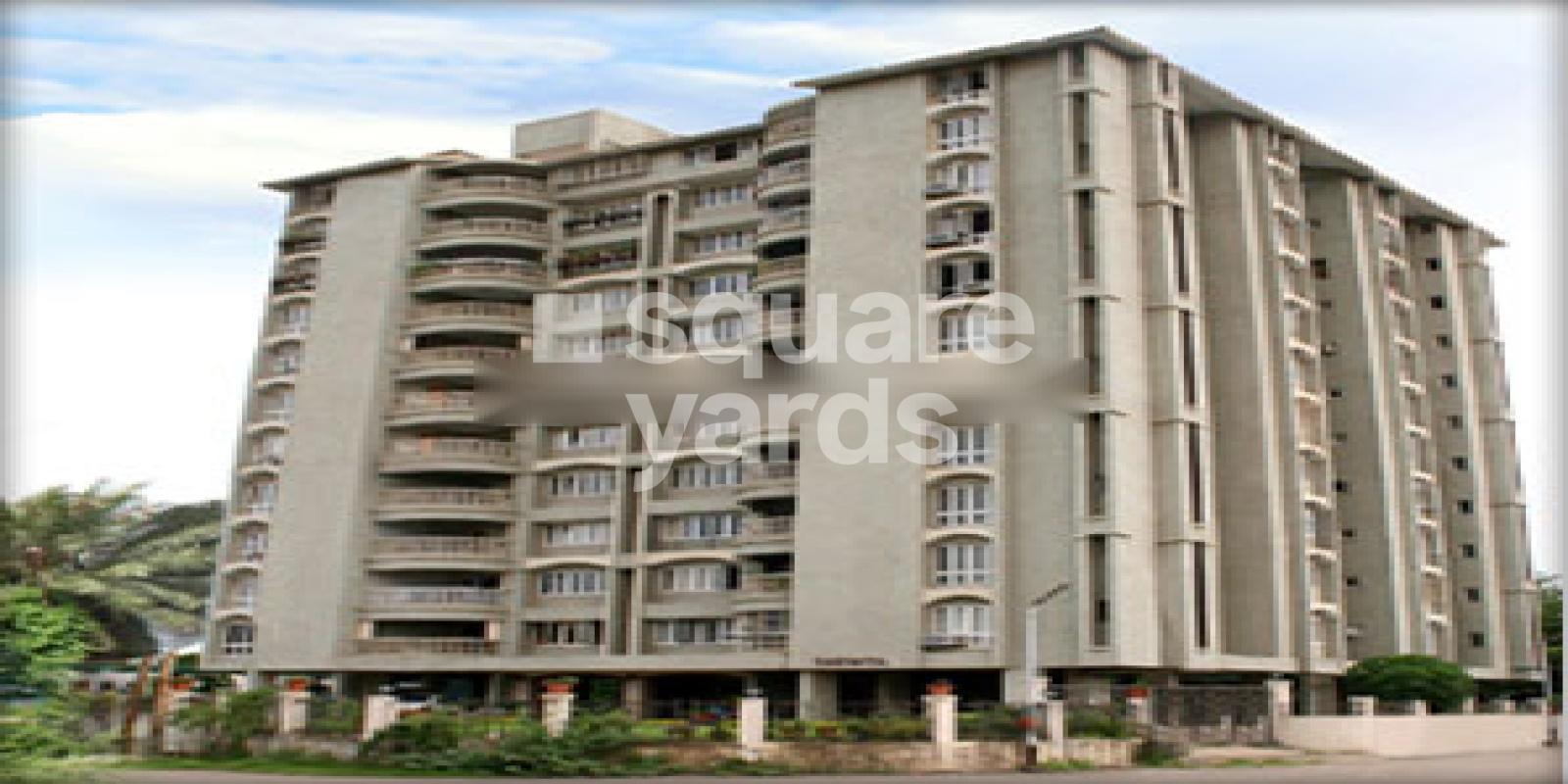 Megh Mayur Saumya Apartment residential project in Athwalines