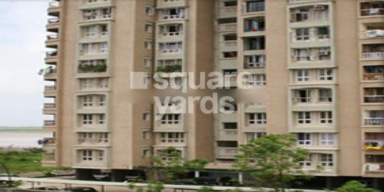 Megh Rath residential project in Bhatar