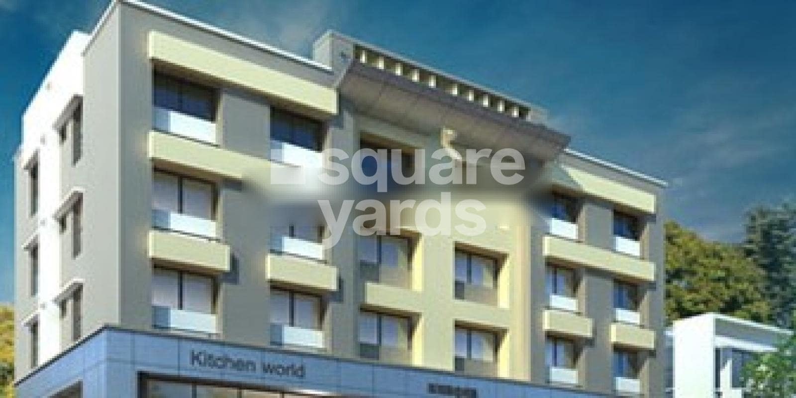 Milestone Silver Palm, Nanpura, Surat