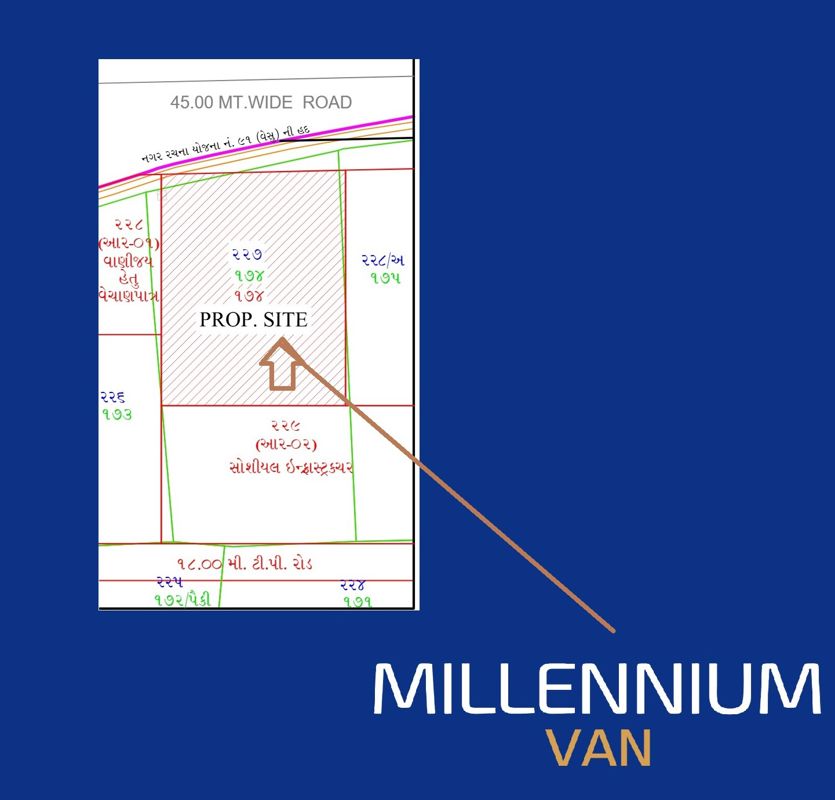 Millennium Van